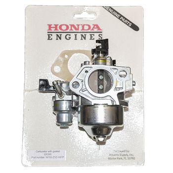 Toro Dingo TX413 (GX390, 13 HP) carburetor